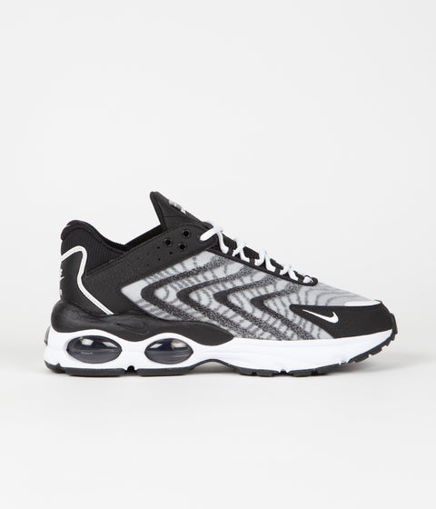 Nike Air Max TW Shoes in Black and White and Black - White