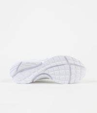 Nike Air Presto Shoes in White and Pure Platinum thumbnail