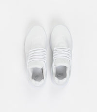 Nike Air Presto Shoes in White and Pure Platinum thumbnail