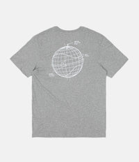 Nike Air T-Shirt in Dark Grey Heather thumbnail