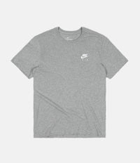 Nike Air T-Shirt in Dark Grey Heather thumbnail