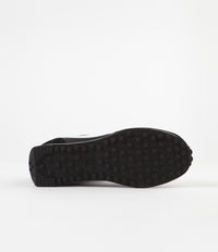 Nike Air Tailwind 79 Shoes in Black and Black and White - Team Orange thumbnail