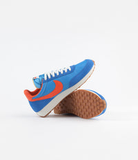 Nike Air Tailwind 79 Shoes in Pacific Blue and Team Orange and University Blue thumbnail