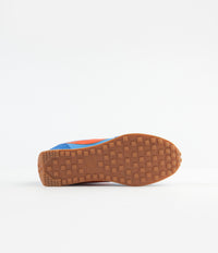 Nike Air Tailwind 79 Shoes in Pacific Blue and Team Orange and University Blue thumbnail