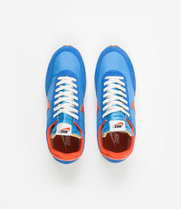 Nike Air Tailwind 79 Shoes in Pacific Blue and Team Orange and University Blue thumbnail