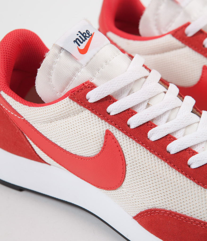 Nike Air Tailwind 79 Shoes Sail Track Red White Habanero