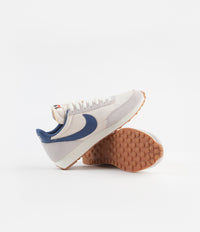 Nike Air Tailwind 79 Shoes in Vast Grey and Mystic Navy and Light Cream - Sail thumbnail