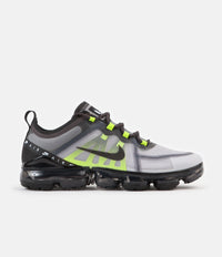 Nike Air Vapormax LX Shoes in Atmosphere Grey and Black and Thunder Grey - Volt thumbnail