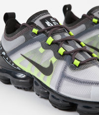 Nike Air Vapormax LX Shoes in Atmosphere Grey and Black and Thunder Grey - Volt thumbnail