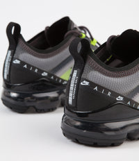 Nike Air Vapormax LX Shoes in Atmosphere Grey and Black and Thunder Grey - Volt thumbnail