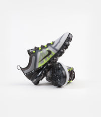 Nike Air Vapormax LX Shoes in Atmosphere Grey and Black and Thunder Grey - Volt thumbnail
