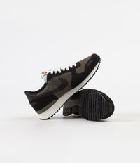 Nike Air Vortex Shoes in Black and Black and Medium Olive - Sail thumbnail