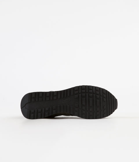 Nike Air Vortex Shoes in Black and Black and Medium Olive - Sail