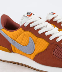 Nike Air Vortex Shoes in Dusty Peach and Obsidian Mint and Laser Orange thumbnail