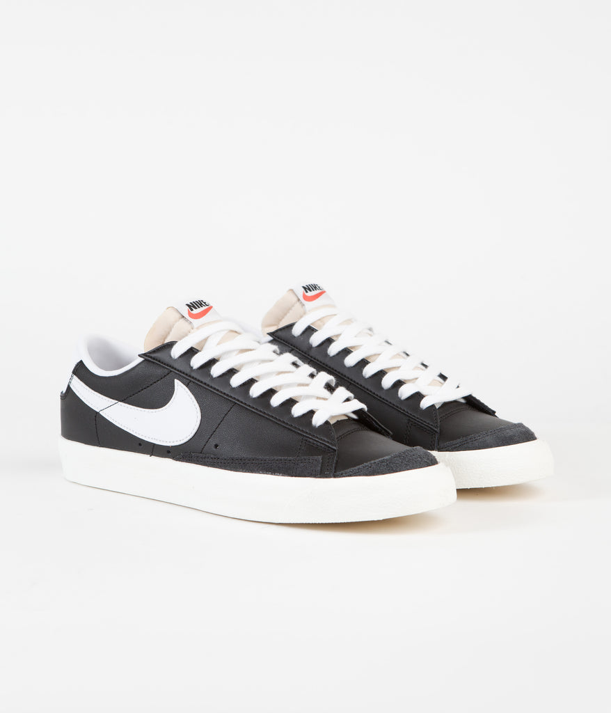 Blazer low premium shop vintage (schwarz sail)