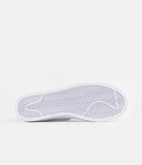 Nike Blazer Mid '77 Infinite Shoes in Summit White and White and Sail - Vast Grey thumbnail