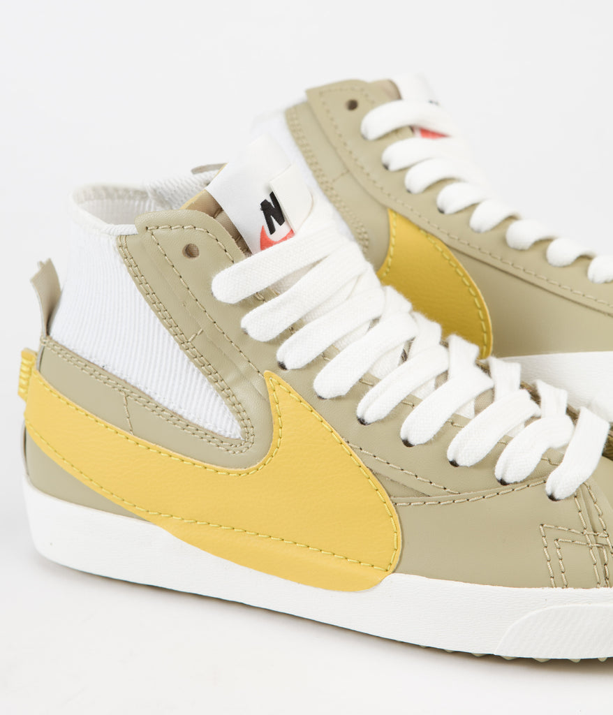 nike blazer wheat