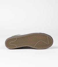 Nike Blazer Mid '77 Vintage Shoes in Army Olive and Summit White and Campfire Orange thumbnail