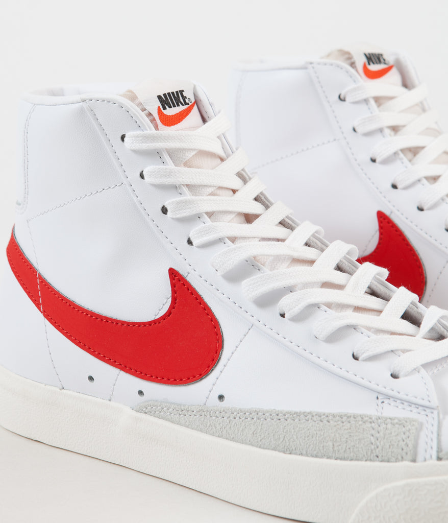 Blazer store habanero red