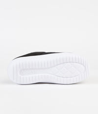 Nike Burrow Shoes in Black and White thumbnail