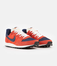 Nike Challenger OG Shoes - Team Orange / Midnight Navy - Turf Orange thumbnail