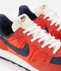 Nike Challenger OG Shoes - Team Orange / Midnight Navy - Turf Orange thumbnail