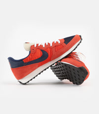 Nike Challenger OG Shoes - Team Orange / Midnight Navy - Turf Orange thumbnail