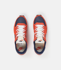 Nike Challenger OG Shoes - Team Orange / Midnight Navy - Turf Orange thumbnail