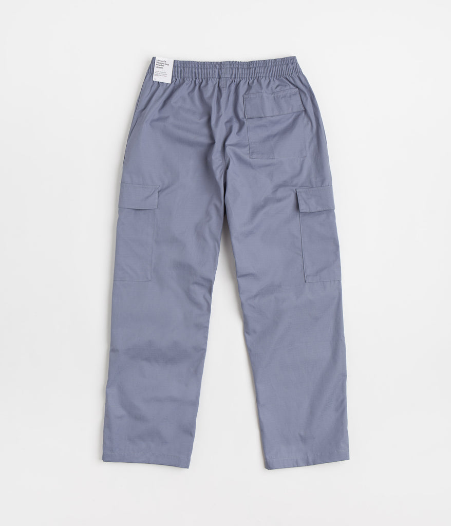 Nike cargo joggers online blue