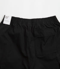 Nike Club Cargo Shorts - Black / White thumbnail