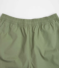 Nike Club Cargo Shorts in Oil Green and White thumbnail