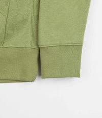 Nike Club Fleece Hoodie in Alligator and Alligator / White thumbnail