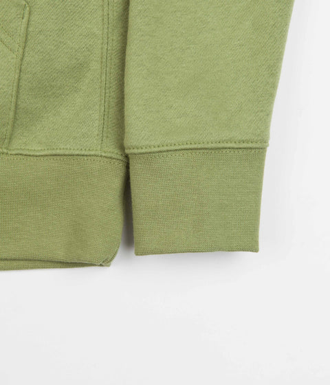 Nike Club Fleece Hoodie in Alligator and Alligator / White