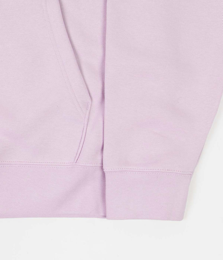 Nike Club Fleece Hoodie Iced Lilac Iced Lilac White