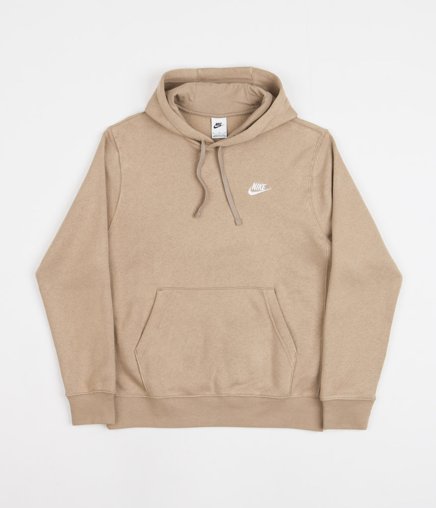 mens khaki nike hoodie