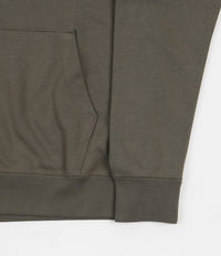 Nike Club Hoodie in Twilight Marsh and Twilight Marsh / White thumbnail