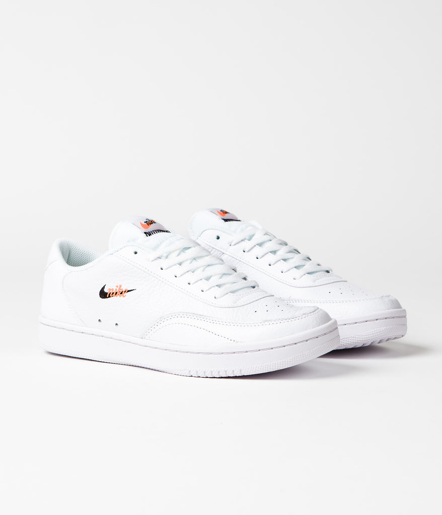 Trainers Nike Court Vintage Premium White Men's Nike Court