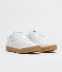 Nike Court Vintage Premium Shoes - White / Fossil - Enigma Stone thumbnail