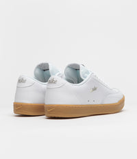Nike Court Vintage Premium Shoes - White / Fossil - Enigma Stone thumbnail