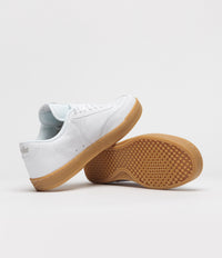 Nike Court Vintage Premium Shoes - White / Fossil - Enigma Stone thumbnail