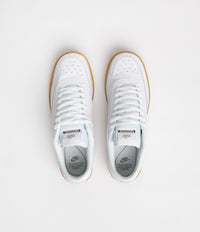 Nike Court Vintage Premium Shoes - White / Fossil - Enigma Stone thumbnail