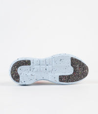 Nike Crater Impact Shoes in Light Bone and Black and Stone - Volt thumbnail