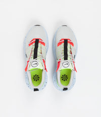 Nike Crater Impact Shoes in Light Bone and Black and Stone - Volt thumbnail