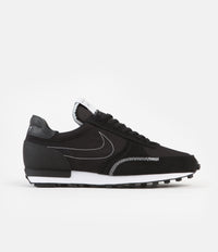 Nike Daybreak Type Shoes - Black / White thumbnail