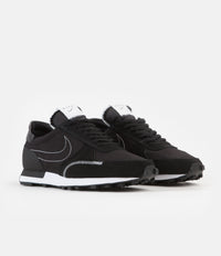 Nike Daybreak Type Shoes - Black / White thumbnail