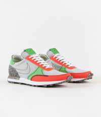 Nike Daybreak Type Shoes - Photon Dust / Photon Dust - Team Orange thumbnail