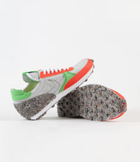 Nike Daybreak Type Shoes - Photon Dust / Photon Dust - Team Orange thumbnail