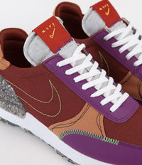 Nike Daybreak Type Shoes in Rugged Orange and Rugged Orange and Monarch thumbnail