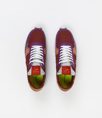 Nike Daybreak Type Shoes in Rugged Orange and Rugged Orange and Monarch thumbnail