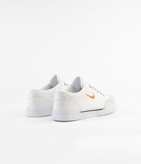 Nike GTS '16 TXT Shoes in White and Team Orange and Black thumbnail